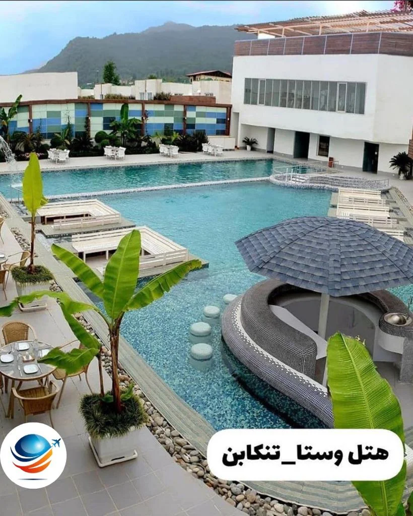 هتل های لاکچری ایران