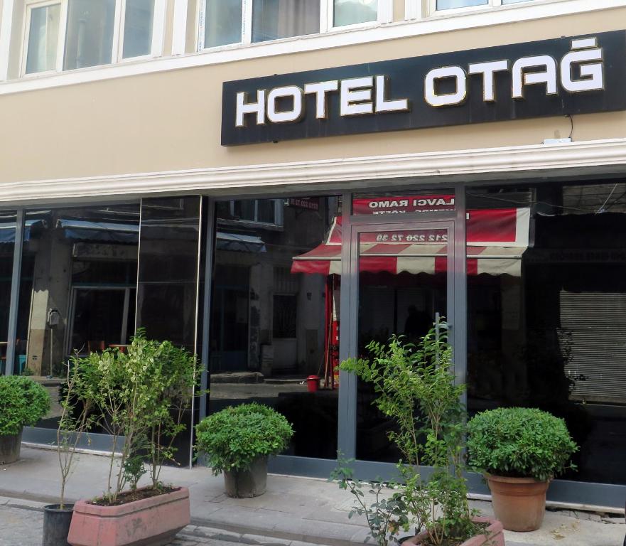 هتل اتاق استانبول
