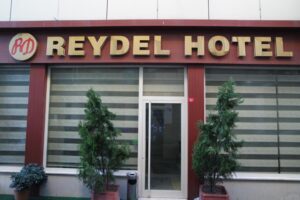 آشنایی با هتل ریدل (reydel) استانبول