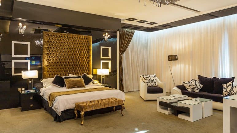 هتل پنج ستاره مجلل درویشی مشهد